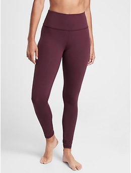 athleta leggings pilling