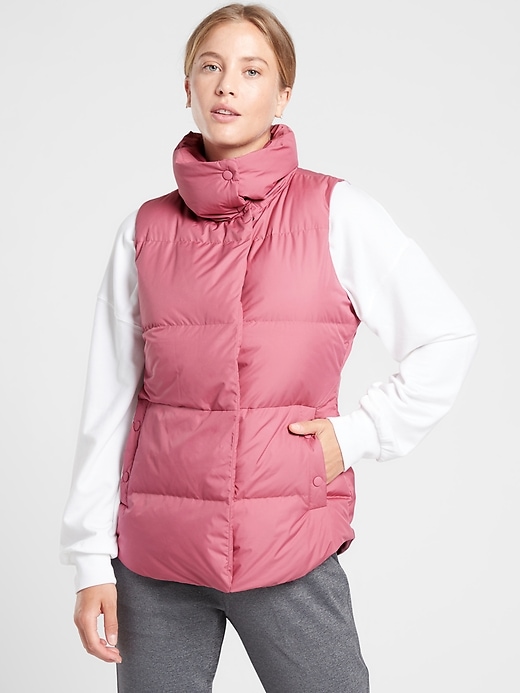 Athleta Downtown Vest - 59948101200