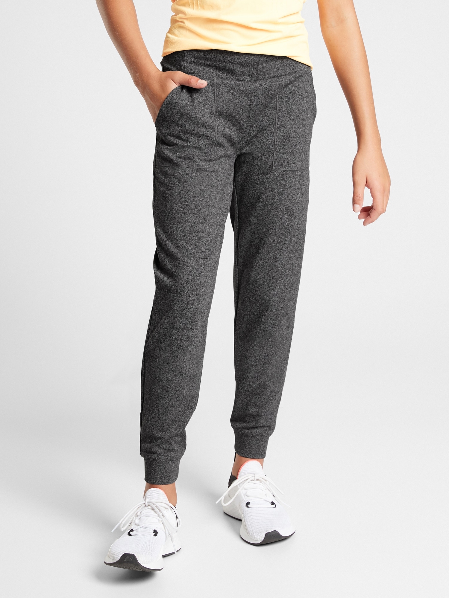 athleta metro track jogger