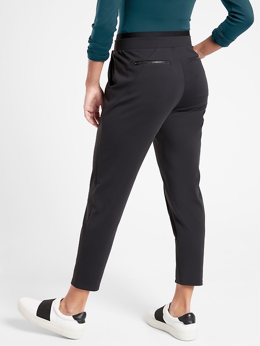 Image number 2 showing, Venice Pintuck Pant