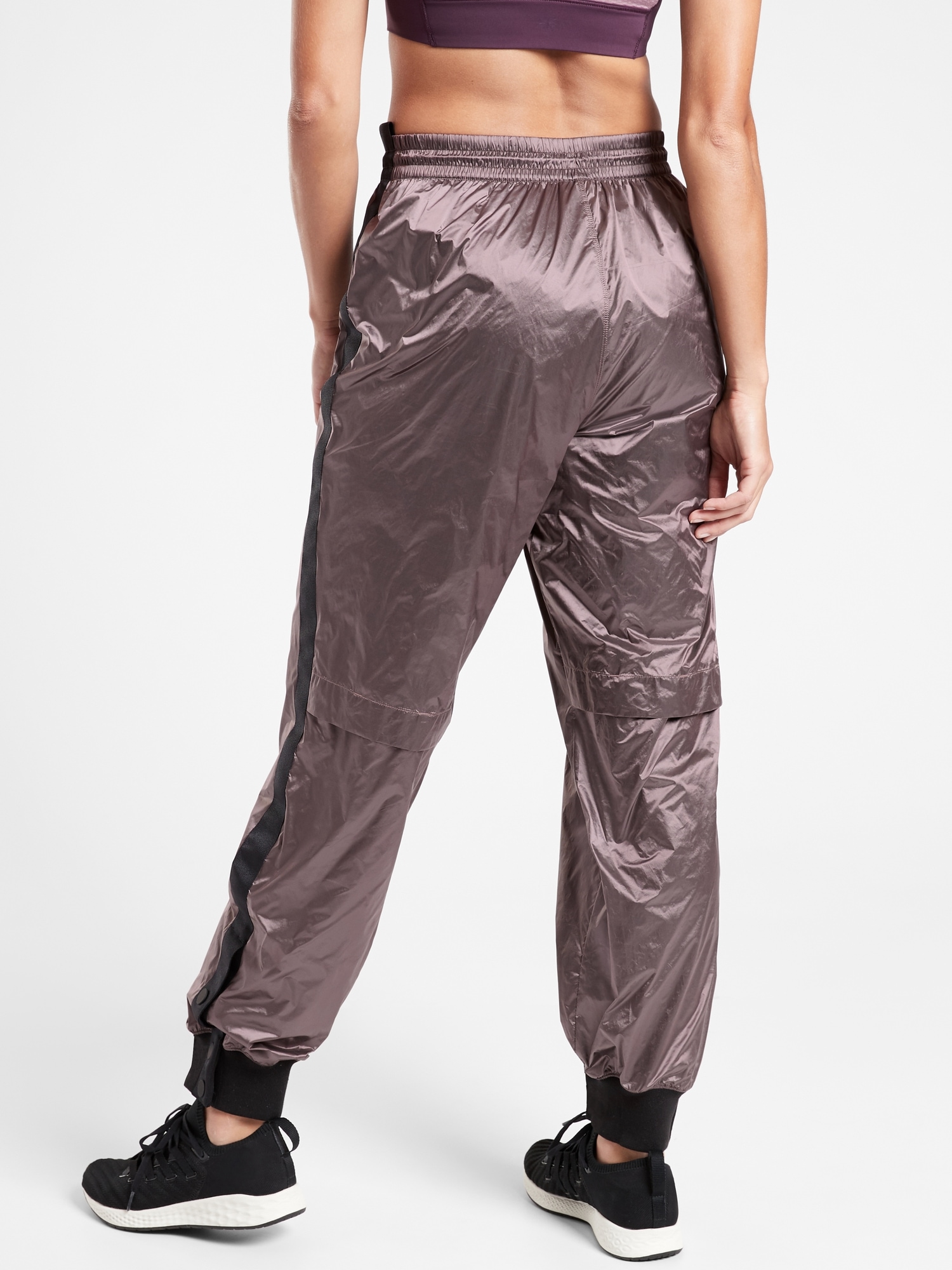 athleta track pants