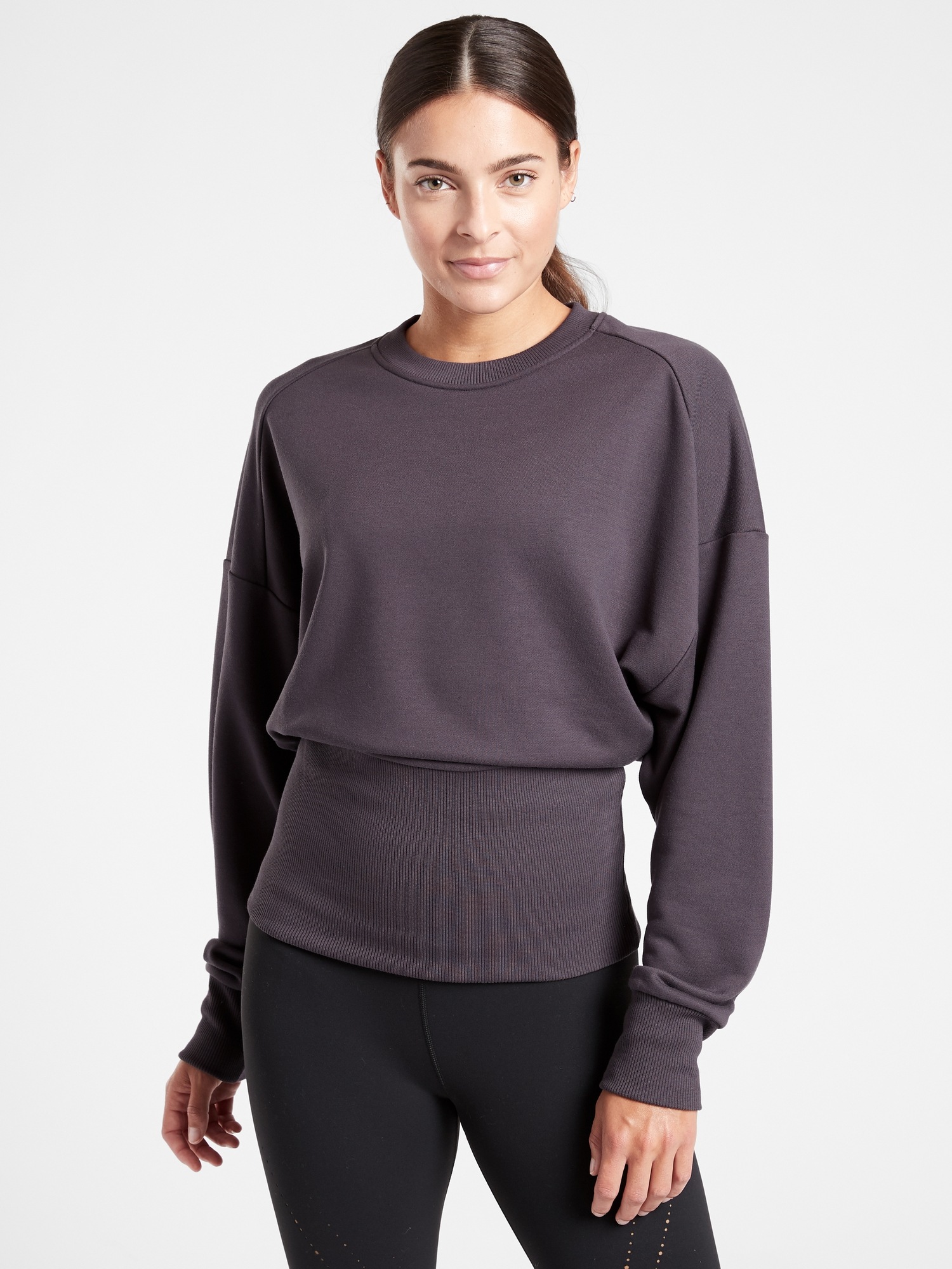 athleta sweatshirt