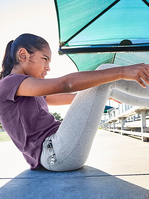 Image number 7 showing, Athleta Girl Trust fall Tight