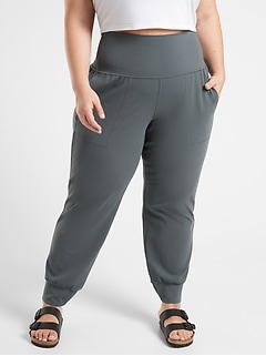 athleta powervita jogger