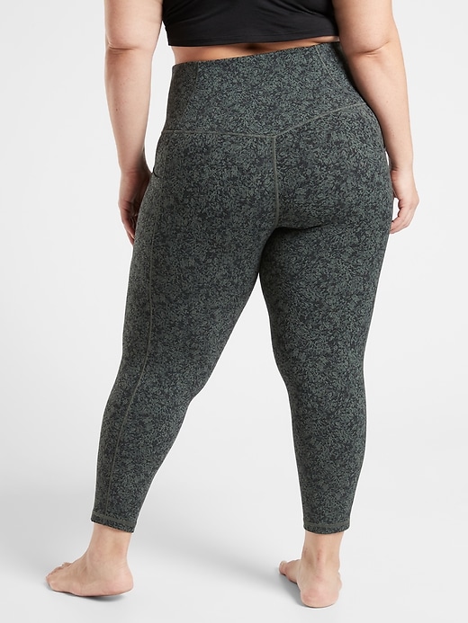 2 of 8 showing, with the color Moonflower Bali Green of product Salutation Stash Pocket II Textured 7/8 Tight