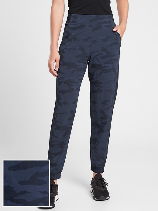 Image number 1 showing, Brooklyn Camo Jogger