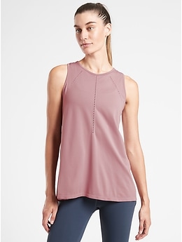 Foothill Seamless Tank