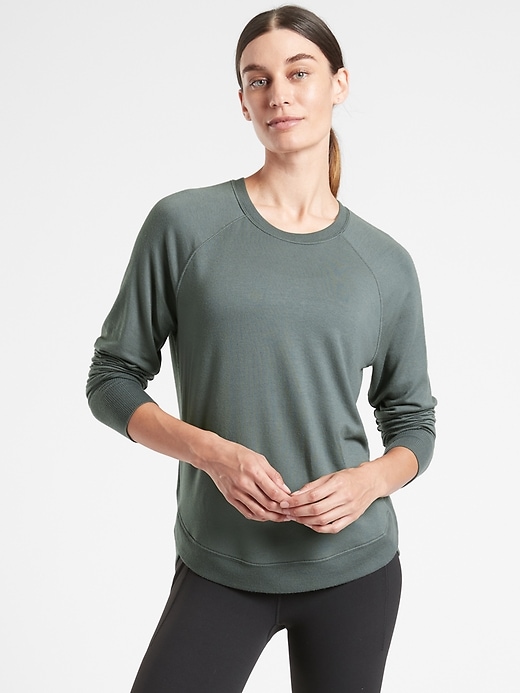 Athleta on sale mindset sweatshirt