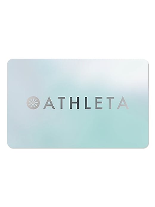 View large product image 1 of 1. Athleta Gift Card