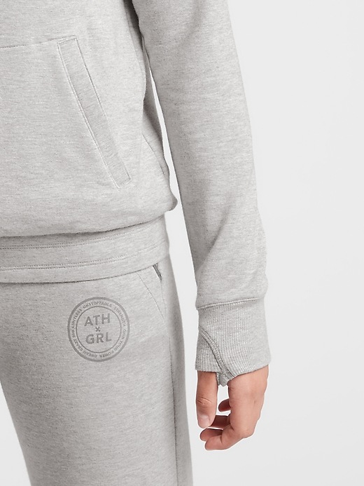 Image number 6 showing, Athleta Girl Stay in the Game Hoodie