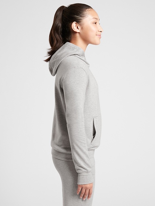 Image number 3 showing, Athleta Girl Stay in the Game Hoodie