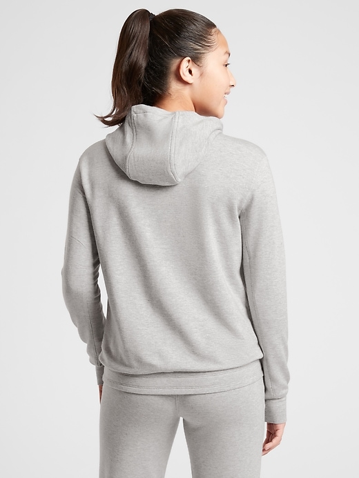 Image number 2 showing, Athleta Girl Stay in the Game Hoodie