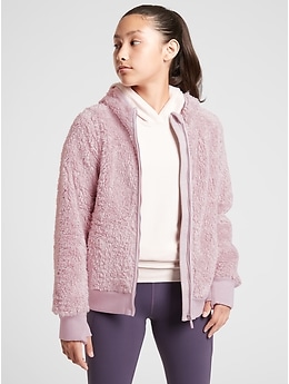 Athleta sherpa sale