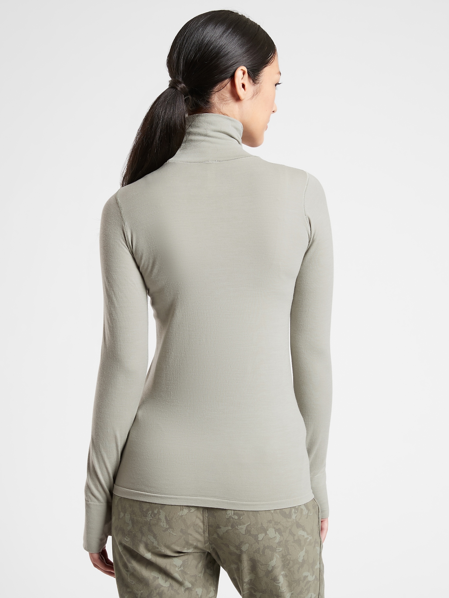 athleta foresthill turtleneck