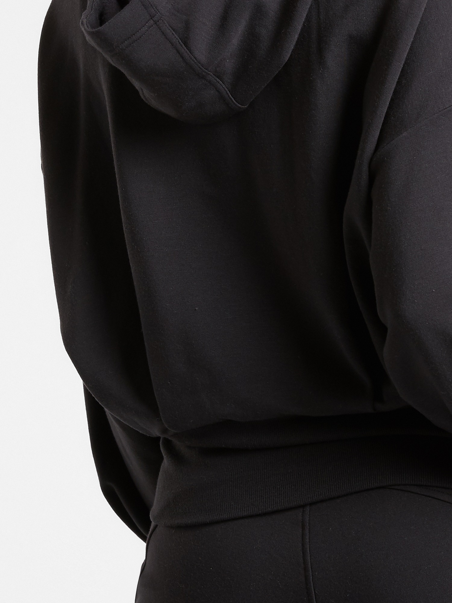 balance within sweatshirt