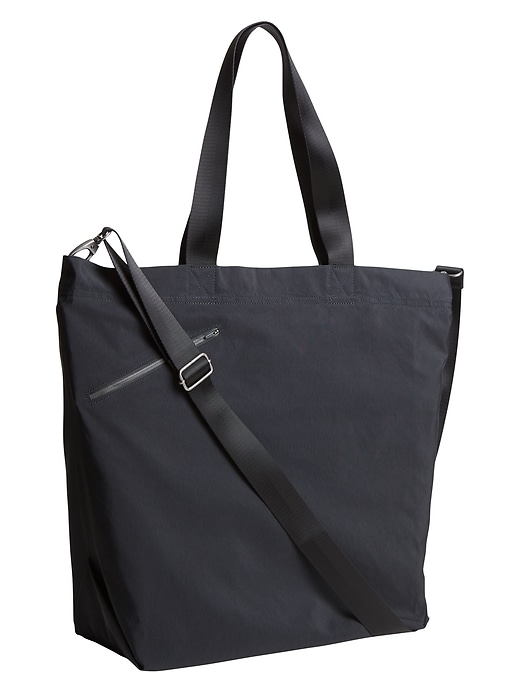 1 of 8 showing, with the color Black of product Tour Market Tote