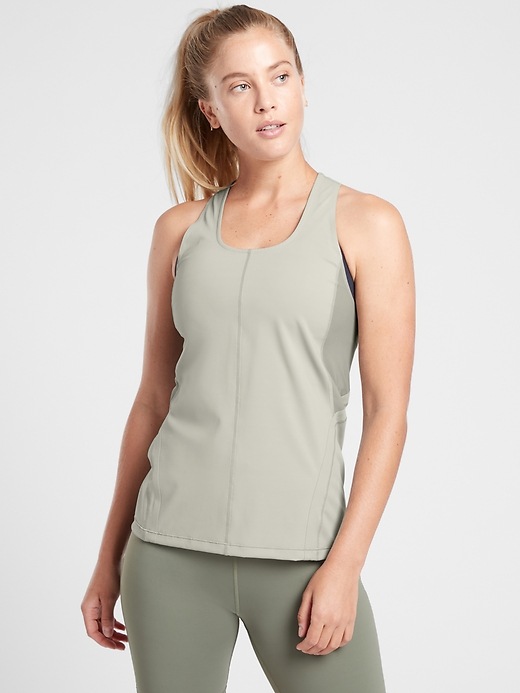 2 of 8 showing, with the color Sage of product Intensity Tank