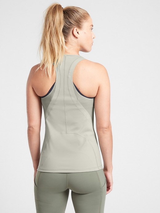 1 of 8 showing, with the color Sage of product Intensity Tank