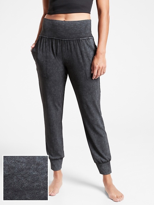 Athleta Salutation Garment Dye Jogger - 59876900200