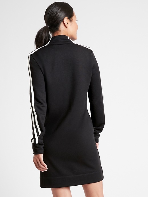 Image number 2 showing, Crosstown Track Dress