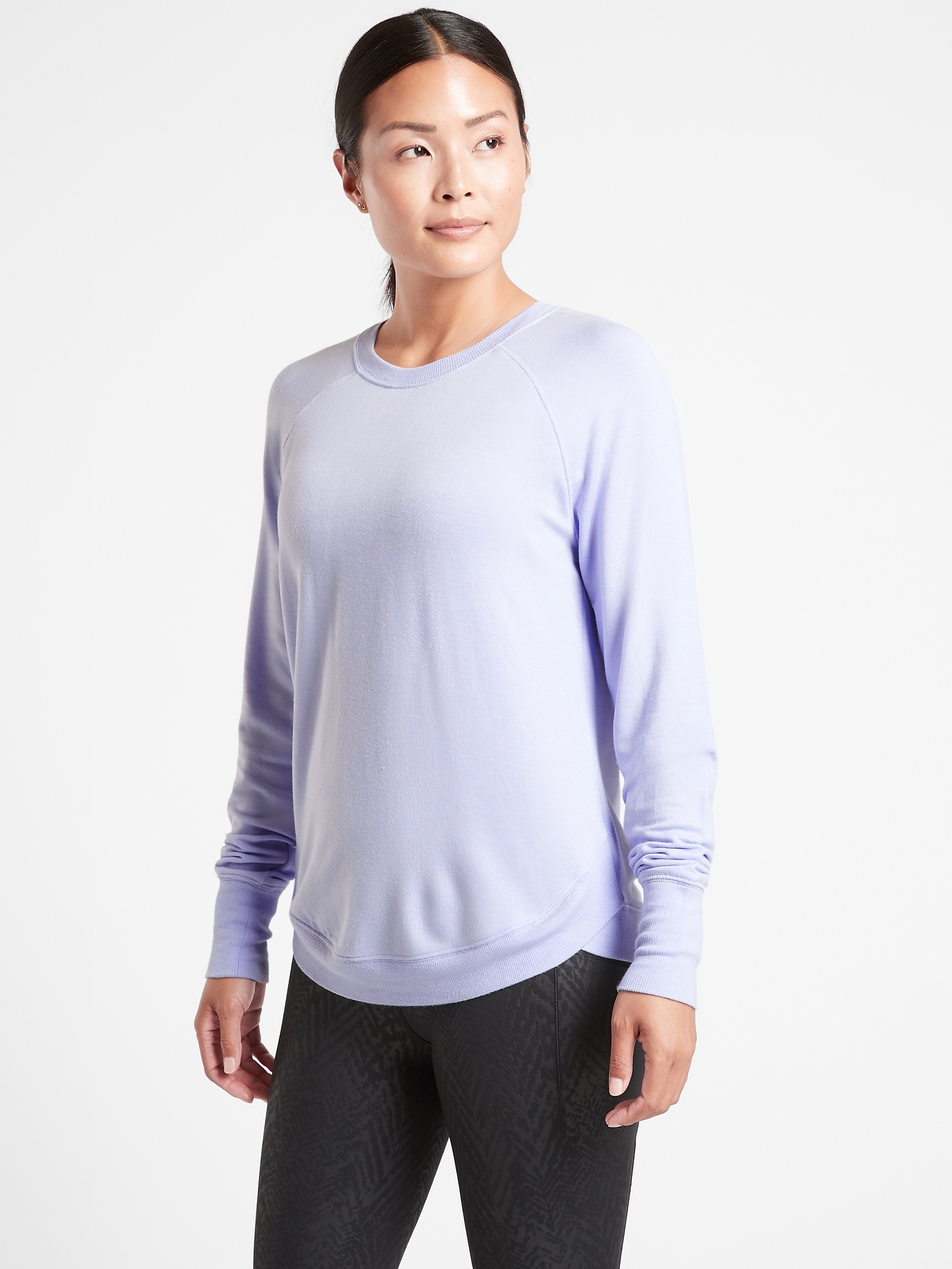 Mindset on sale sweatshirt athleta