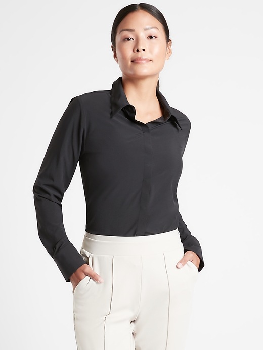 1 of 8 showing, with the color Black of product River North Bodysuit