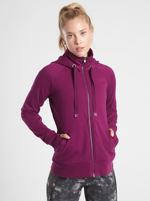 Athleta Triumph Hoodie. 1