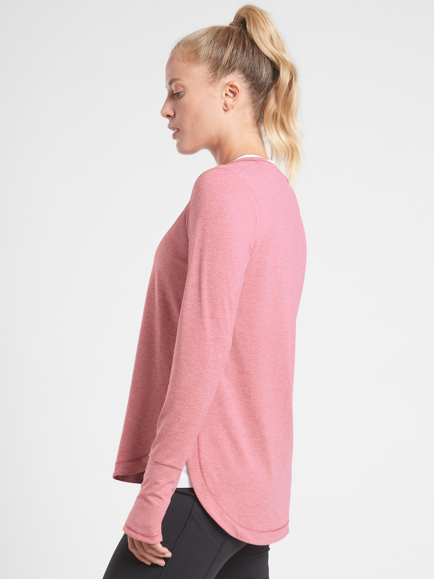 athleta uptempo top