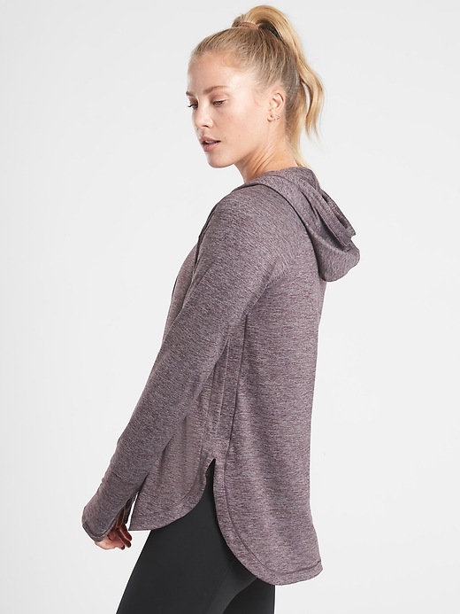 athleta sweatshirt