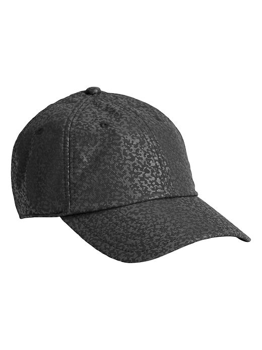 View large product image 2 of 3. Cold Weather Reflective Baseball Cap