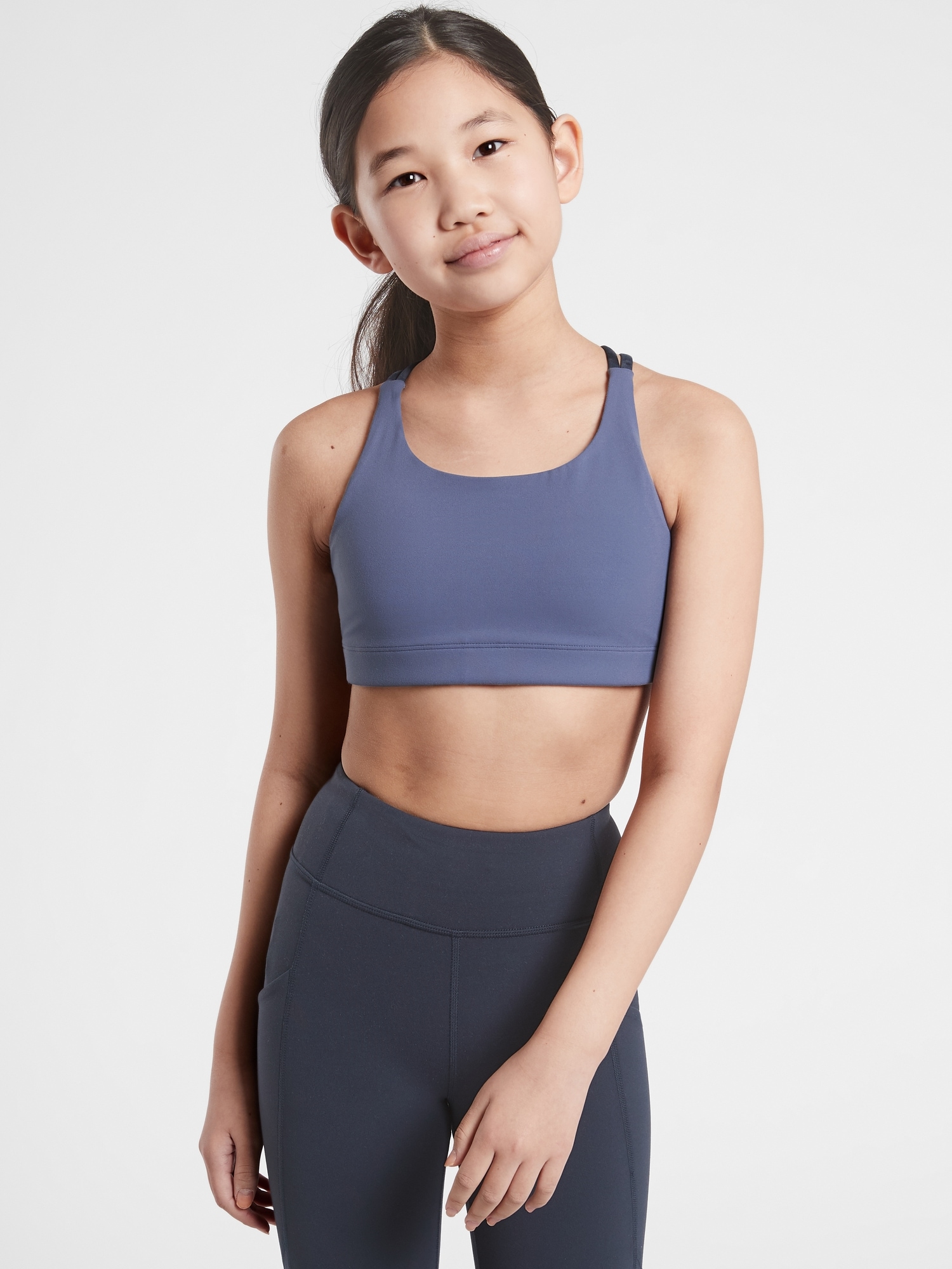 Athleta girl upbeat bra 2.0  Clothes design, Two piece skirt set, Outfit  inspo
