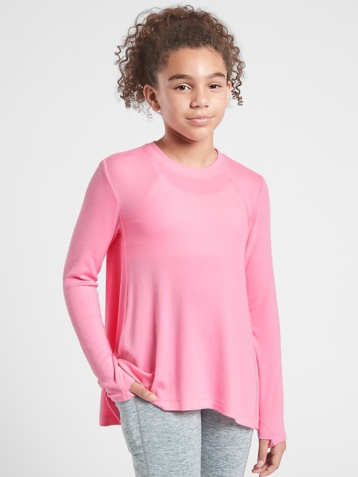 Image number 1 showing, Athleta Girl Up for Anything Top