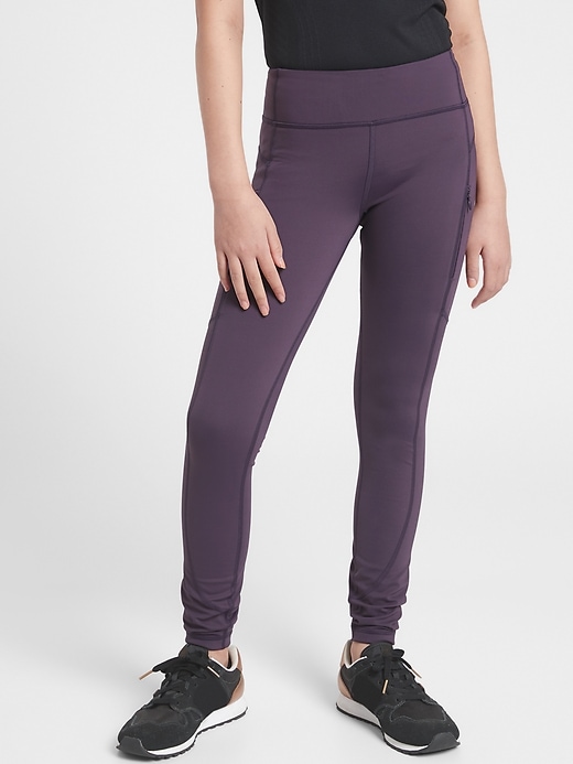 Image number 1 showing, Athleta Girl Snow Problem Tight