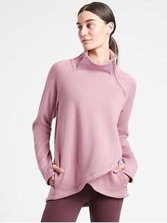 athleta pullover