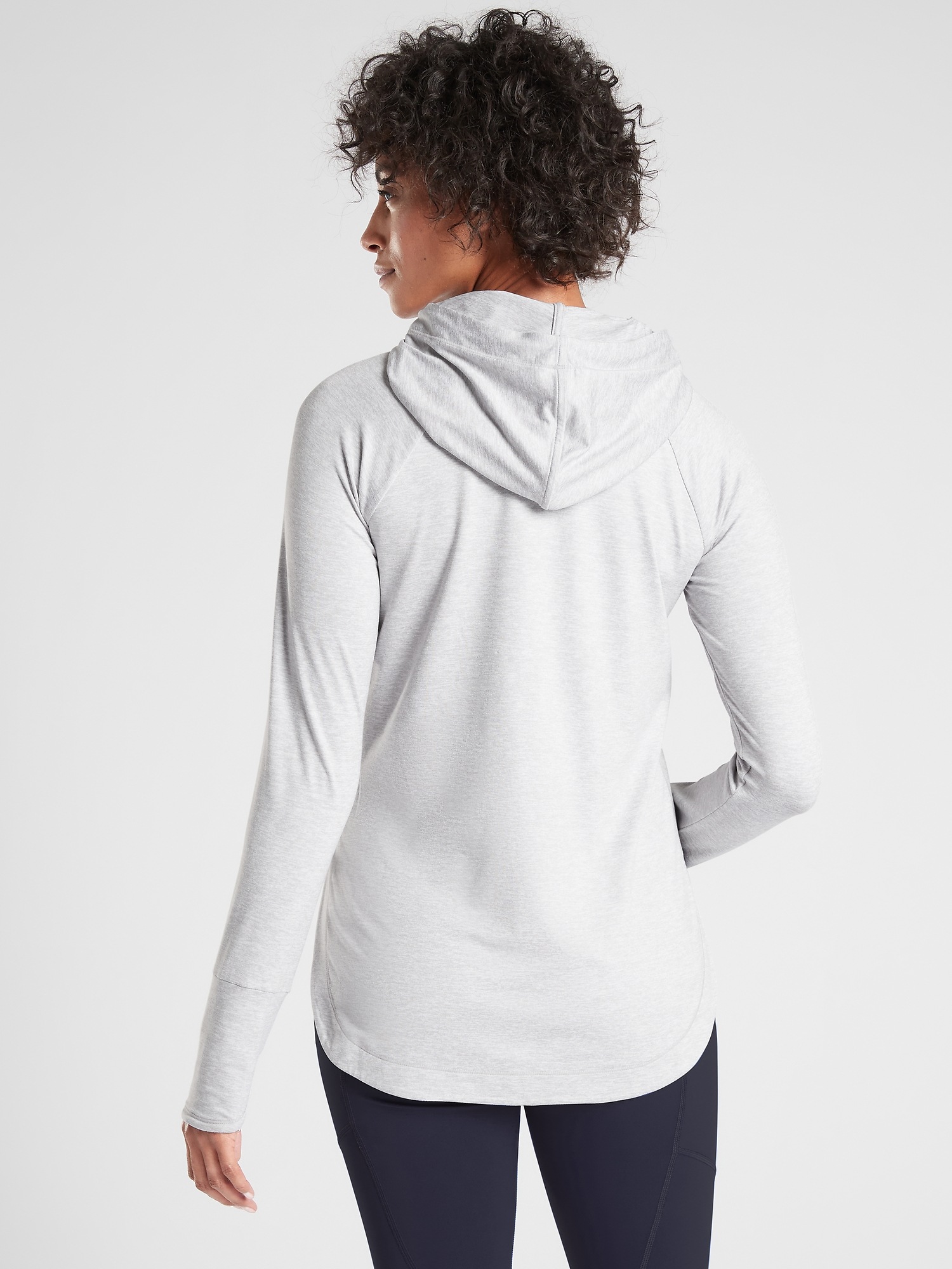 athleta uptempo hoodie sweatshirt