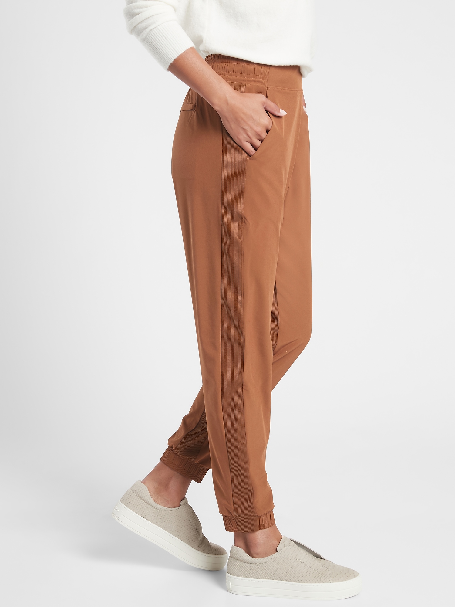 Brooklyn Lined Jogger