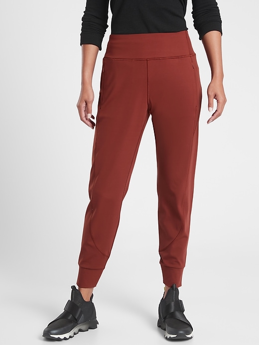 athleta rainier jogger