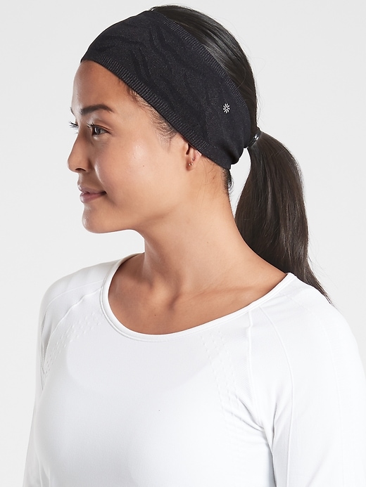 View large product image 1 of 2. Seamless Tempo Headband