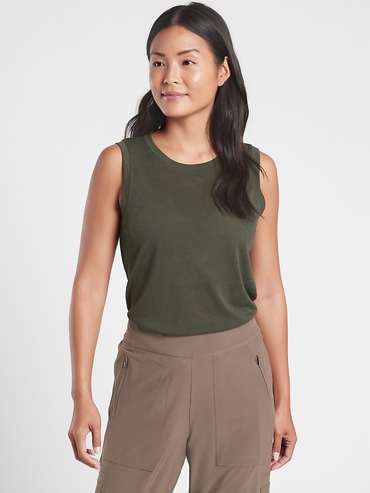 Image number 1 showing, Breezy Tank