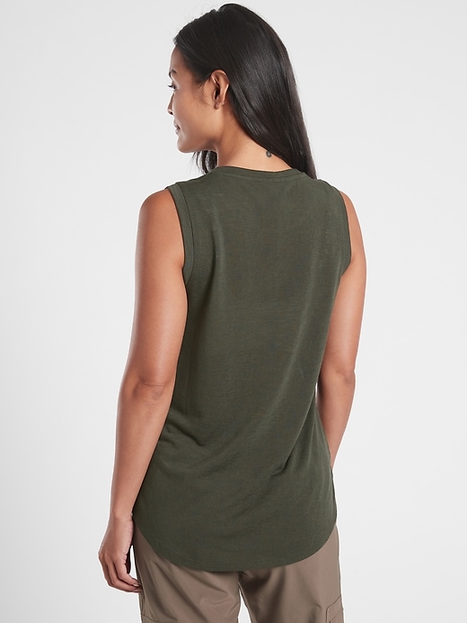 Image number 2 showing, Breezy Tank