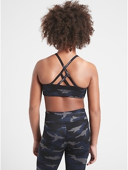 Athleta Girl Got Your Back Bra