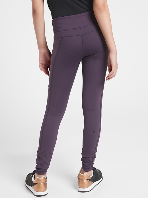 Image number 2 showing, Athleta Girl Snow Problem Tight