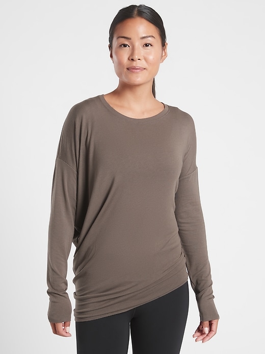 1 of 8 showing, with the color Coffee House of product Cloudlight Restore Top