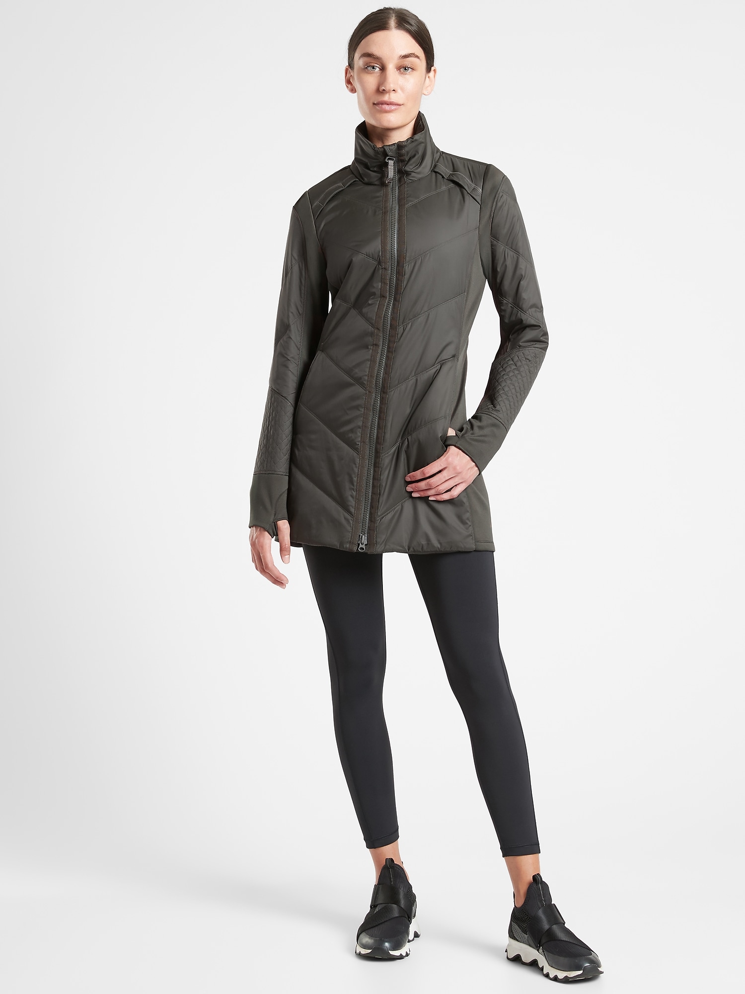 Rock Ridge PrimaLoft® Coat