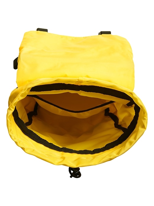 2 of 8 showing, with the color Yellow of product Rover Pack Mini by Topo Designs®