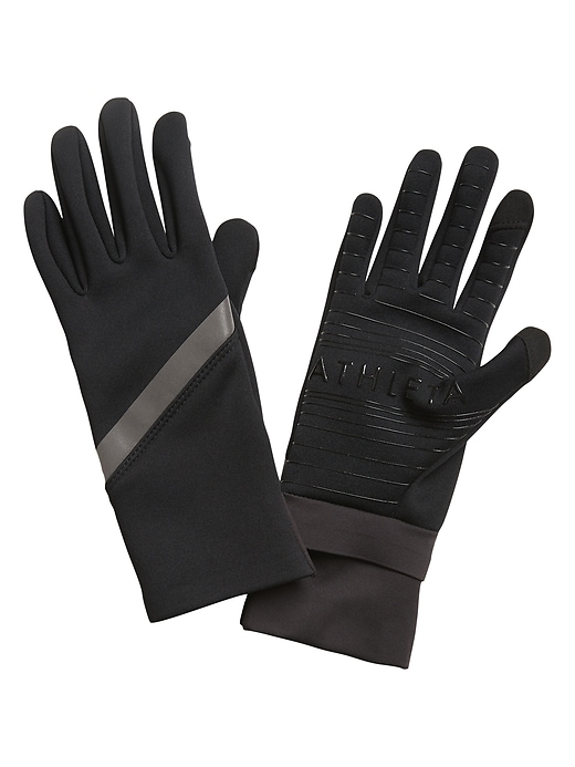 View large product image 1 of 2. Flurry Reflective Glove