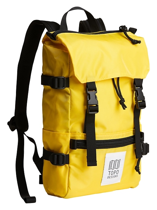 1 of 8 showing, with the color Yellow of product Rover Pack Mini by Topo Designs®