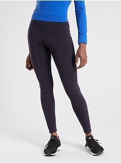 gap fleece lined leggings