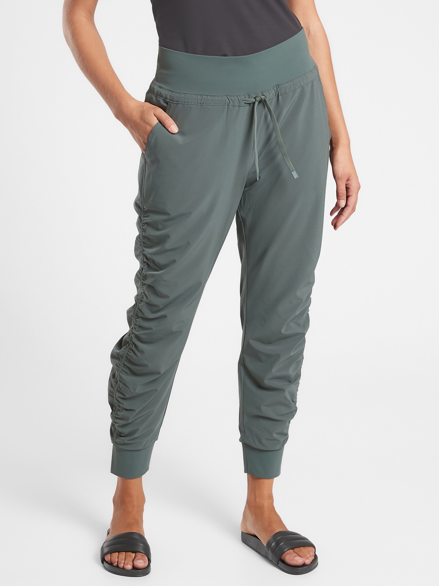 Attitude Lined Pant
