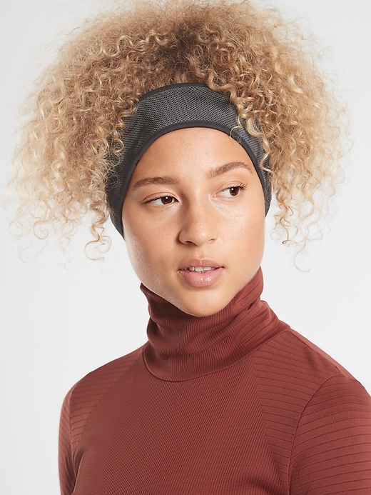 Flurry Reflective Headband Athleta